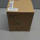 Bubble Machine Durable Automatic Bubble Blower, 18000+ Big Bubbles Per Minute Bubbles for Kids Toddlers Bubble Maker Operated by Plugin or Batteries Bubble Toys for Indoor Outdoor Birthday Party (Black)