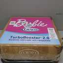 Graco TurboBooster 2.0 Backless Booster Car Seat, Barbie