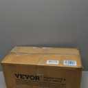 VEVOR 6 Quart Power Unit Double Acting, 3200 PSI Max Relief Pressure, DC 12V Hydraulic Pump for Dump Trailer Car Lifting
