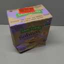 Sanissimo Salmas Chia & Flaxseed, 40 Packs of 3 Crackers, Oven Baked Corn Crackers, Gluten Free, Non-GMO, Kosher Certified