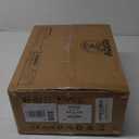 Ridego Toddler Balance Bike 2 Year Old,12 Inch Colorful Lighting Kids Bike,Lightweight Push Bicycle with Adjustable Seat, Ride-on Toys Birthday Gift 2 3 4 Year Old Boys Girls (Inflatable White)