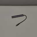 Acer 5 in 1 USB C Hub with 4K HDMI, 100W Power Delivery, 3 USB A Data Ports, USB C to HDMI Multiport Adapter for Laptop, PC, Tablet, MacBook Air, iPad Air, iMac, iPhone 15/16 Pro/Pro Max