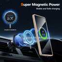 TOCOL Magnetic for Samsung Galaxy S25 Ultra Case, Kickstand with Upgraded Full Camera Protection, Compatible with Magsafe, Drop Protection Slime Cover for Samsung Galaxy S25 Ultra 6.9-Inch (Desert)