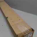 PerkHomy White Kraft Paper Roll 36" x 1,800" (150') for Gift Wrapping Bouquet Flower Art Painting Craft Writing Packaging Shipping 80GSM 55LB (White, 36" x 150')