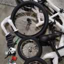 MOSHAY 20 inch Adaptive Training Wheel Bicycle