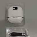 Electric Nail Clipper, 2026 Improved Nail Clippers Set, Includes an Automatic 2-in-1 Nail Clippers (with LED Light & Storage Box), an Oblique Nail Clippers, Ideal for All Your Nail Care Needs - White