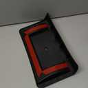 License Plate Mount Frame, Car Front Bumper License Plate Bracket 1096829 00 G License Plate Holder Mount Replacement Front License Plate Holder Fit for 2017 to 2023