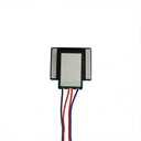 Taidacent Touch Sensor Switch for Bathroom Mirror LED Light Capacitive Touch Light Switch 12V24V Bathroom Smart Glass Capacitance Sensor Module