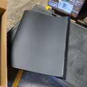 Display Book 20 Pockets, Portfolio Presentation Folder, Black