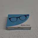 SIGVAN Progressive Multifocal Computer Glasses Women Men Blue Light Blocking Reading Glasses Spring Hinge Readers (2 Black, 2.75)