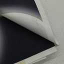 LYCGS 8x6ft Black Heart Backdrop 90s Backdrops for Photoshoot Valentines Decor Banner Birthday Props X-14