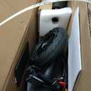 Electric Scooter for Big Kids/Teens - 250W Motor, 15.5 mph Top Speed, Rear Foot Brake, Folding E-Scooter for Riders up to 220 lbs, UL-2272 Certified