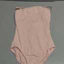 Bloch womens Nejor Microlux Camisole Leotard (Small, Light Pink)