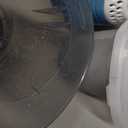 BLACK+DECKER dustbuster AdvancedClean Handheld Vacuum Cordless, Compact Home and Car Vacuum with Crevice Tool, Rotating Nozzle and Charging Station, Large Dust Bowl (CHV1410L)