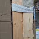 Treaton, 0.68-Inch Heavy Duty Vertical Wooden Bunkie Board/Bed Slats, Twin, Beige