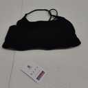 SUUKSESS Women 2 Piece Open Back Sports Bra Pack Strappy Workout Gym Yoga Crops Black S