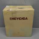 EHEYCIGA Orthopedic Dog Bed, Waterproof Memory Foam, Turquoise Blue, 30"L x 20"W x 6.5"Th