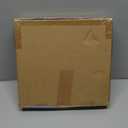 3PCS Larger Charcuterie Letter 12” ONE fillable Tray, Baby Serving Trays for Food, Wood Letter Chocolate Candy Tray for Baby Shower Party Favors (ONE- White)