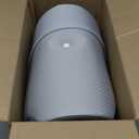 Cervical Neck Pillow for Pain Relief - Ergonomic Side Sleeper Pillow for Neck Support, Cooling Memory Foam Pillows for Sleeping, Contour Pillow Orthopedic Bed Pillow for Back Stomach Sleepers 25.6 x 15.7 in