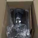 Oster Turbo 5-Speed Countertop Blender Black