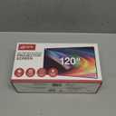 GPX 120" Indoor Soft Projection Screen (PJS129)