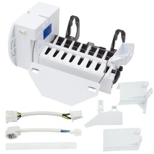 WR30X10044 Ice Maker Assembly Compatible with GE Refrigerators Replaces WR30X10014 WR30X10012 WR30X10093