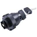 ZTUOAUMA Ignition Switch 1900-0932 K7571-62102 K7571-62103 Compatible with Kubota B26 BX1860 BX2670 RTV1140 RTV900 Tractors ZD1011 F2680 F2690 F2880 F3080 GR2010 GR2110 Lawn Mowers