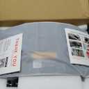 Red Light Therapy for Face and Body, Red Infrared Light Therapy Lamp with Stand Led 660nm Red Light-Therapy& 850nm Infrared Light Device for Body