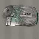 Garage Door Torsion Spring Kit for 7 Feet High Garage Doors Includes Cable Rollers, Cables, Brackets and Hardware Compatibility for Most Residential Use Universal