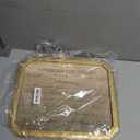 Gold Marriage Certificate Sign