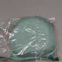 Kids Headphones Case Compatible with iClever BTH12 / HS19 / BTH26 / JoySpark-T5 / Candy Bila BH03 / EarFun/IMYB/MIDOLA MD-B01 / noot Products Foldable Kids Headphones, Mint Green (Case Only)