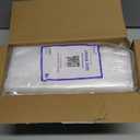 Vacuum Sealer Bags, 40 Reusable Vacuum Sealer Bags for Food Storage, BPA-Free, Meal Prep and Sous Vide Cooking,Works for Handheld Sealer and Vac Sealer Machine with External Vacuum Systems (20 M (10"x11") + 20 L (12"x13"))