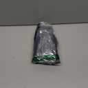 FeelinGirl Women's Long Sleeve Shapewear Bodysuit for Tummy Control Seamless Body Suits Thong V Neck Going Out Tops (Medium, Black)