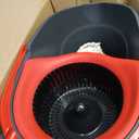 O-Cedar EasyWring Microfiber Spin Mop and Bucket Floor Cleaning System