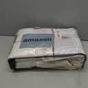 100% Blackout Curtains 78 Inches Long 2 Panel Set for Nursery, Memory Trained Pinch Pleated Linen Off White Modern Window Drapes Thermal Room Darkening 78 Inch Double Layer Thick Curtain