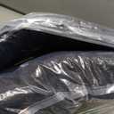 Black Cushions, 2 Pack