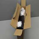 Kids Santa Costume 9PCS Velvet Boys Santa Suit Santa Claus Costume for Child Christmas Costume for Kids Toddler Santa Outfit (Large)