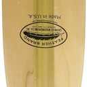 Attwood Canoe Paddle, Wooden, 5-Feet Long, Ergonomic Grip, Premium Wood Construction, Protective Finish, 11762-1