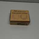 Front Tow Hook Covers for RAM 1500 2019-2025,Custom Personalized Design,Anti-Rust Protection,Easy No-Tool Install,(Not Fit for RAM 1500 Classic,Warlock,for RAM 2500,RAM 3500) (Blue)