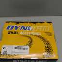 dynofit 24pcs 14x1.5 OEM Lug Nuts 1.75 inch(45mm) Height 7/8" Hex(22mm), M14-1.5 One-Piece Design Factory Chrome Wheel Lugnuts for Silverado & Tahoe GMC Sierra 1500 Buick Dodge Cadillac Chrysler