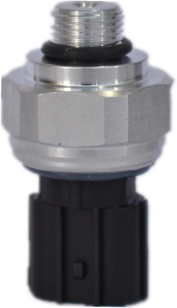A/C Pressure Transducer Valve, Pressure Sensor Switch, Compatible with Accord Civic Clarity CR-V Odyssey Pilot 80450SFE003/ 80450T2FA01