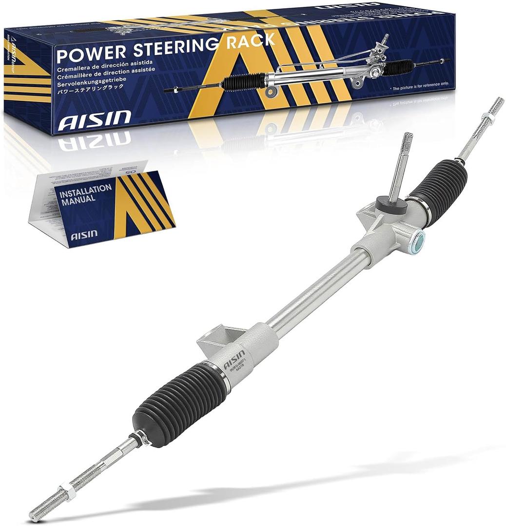 AISIN AFTERMARKET PSRFD-00071 Power Steering Rack and Pinion Assembly