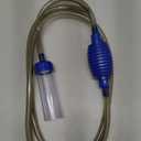 Tetra Water Cleaner Gravel Siphon for Aquariums, Easily Clean Freshwater Aquariums (2-55 Gallons)