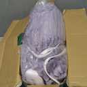 Heated Blanket Electric Throw 50"x60" Heating Blanket 450gsm Ribbed Flannel Sherpa Ultra-soft with 5 Heating Levels and 4 Hour Auto Off, ETL & FCC Certified Electric Blanket, Great Winter Gift, Purple