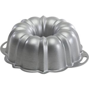 Nordic Ware ProForm Bundt, 12 Cup, Gray