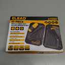 ELEAD Hex Key Allen Wrench Set: 41-Piece Hex and Torx Key Set with Torque Handle, Standard SAE(0.028"-3/8") & Metric(0.7mm-10mm) & Torx(T9-T50) in Storage Case, Heat Treated Chrome Vanadium Steel (New Version)