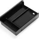 Center Console Organizer Tray Armrest Storage Box 10x8.5x2