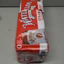 Waterloo Sparkling Water, Strawberry Naturally Flavored, 12 Fl Oz Cans (Pack of 12) – Zero Calories and Zero Sugar or Sweeteners (EXP 05/01/27)