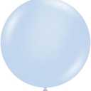 11" Monet (Pastel Light Blue) Premium Latex Balloons 100 per Bag