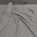 ATHMILE Barrel Sweatpants Women Fall Fashion Wide Leg Pants 2026 Baggy Lounge Comfy Flowy Sweat Pants with Pockets (Large, Grey)